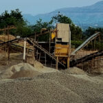 High quality construction materials supplier in Pune providing aggregates, M Sand, crusher sand, and stone crusher materials.