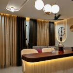 Modern luxury home interior designed by SB Square Project LLP - Interior Designer Near Me
