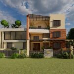 Professional construction company delivering residential, commercial, and turnkey construction services in Pune.