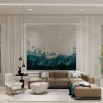 Modern home interior design by best interior designer in pune
