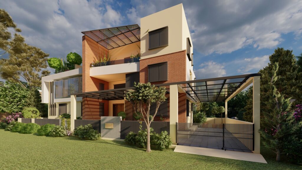 Real estate market trends 2026 showing modern residential and commercial property developments