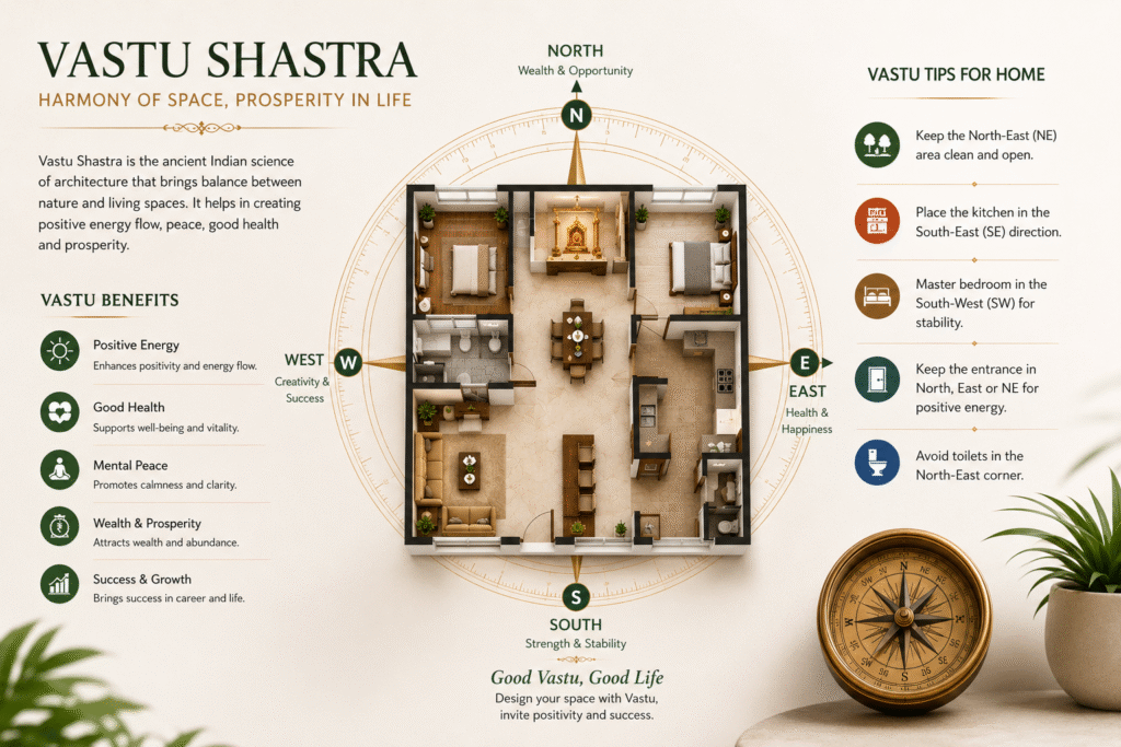 Vastu Consultant in Pune guiding modern home planning and architectural design