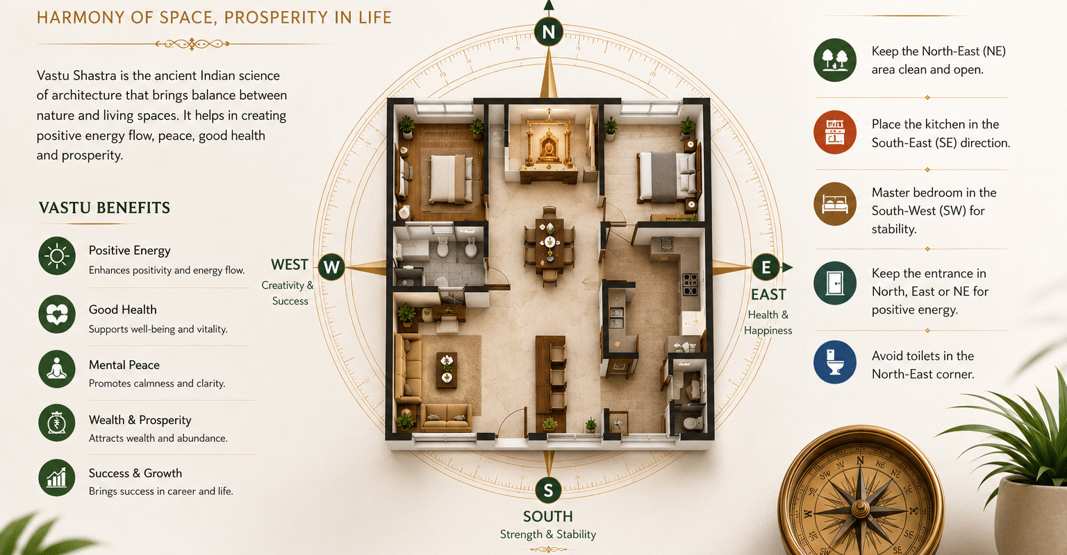 Vastu Consultant in Pune guiding modern home planning and architectural design